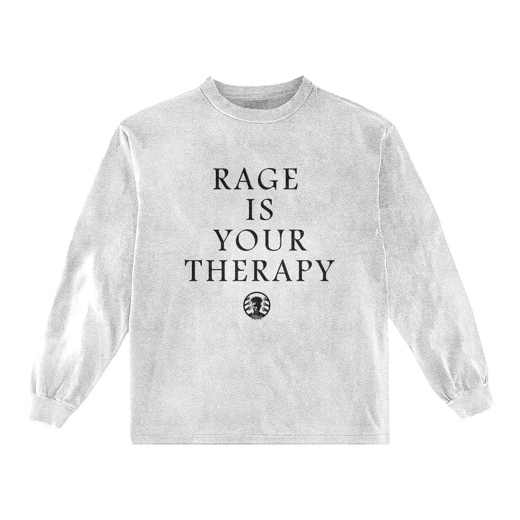 “Rage Therapy” Long Sleeve