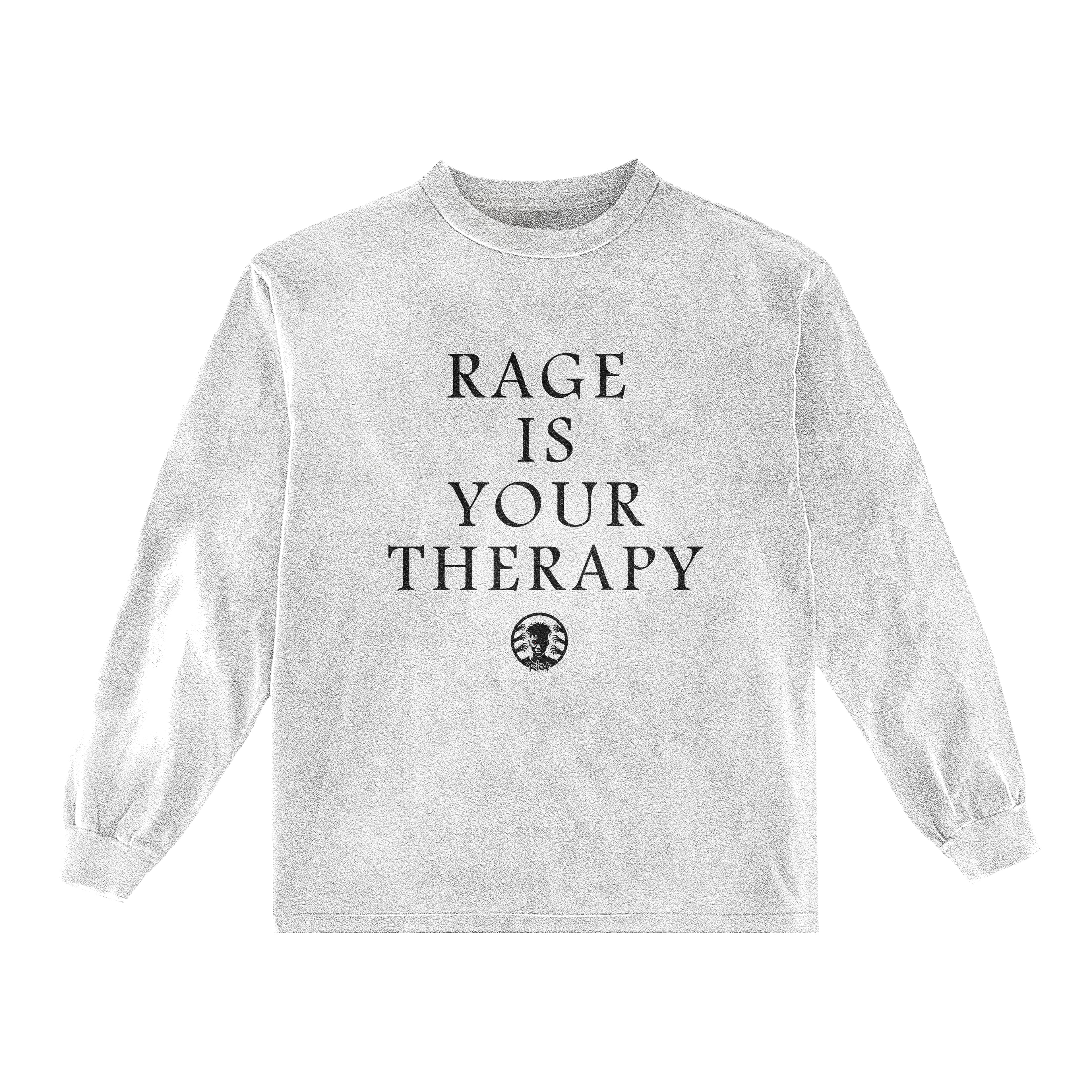 “Rage Therapy” Long Sleeve