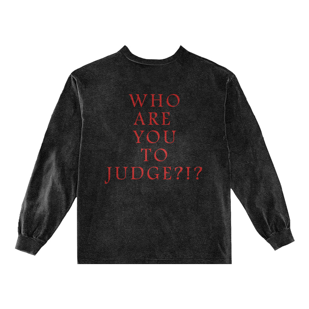 “Rage Therapy” Long Sleeve
