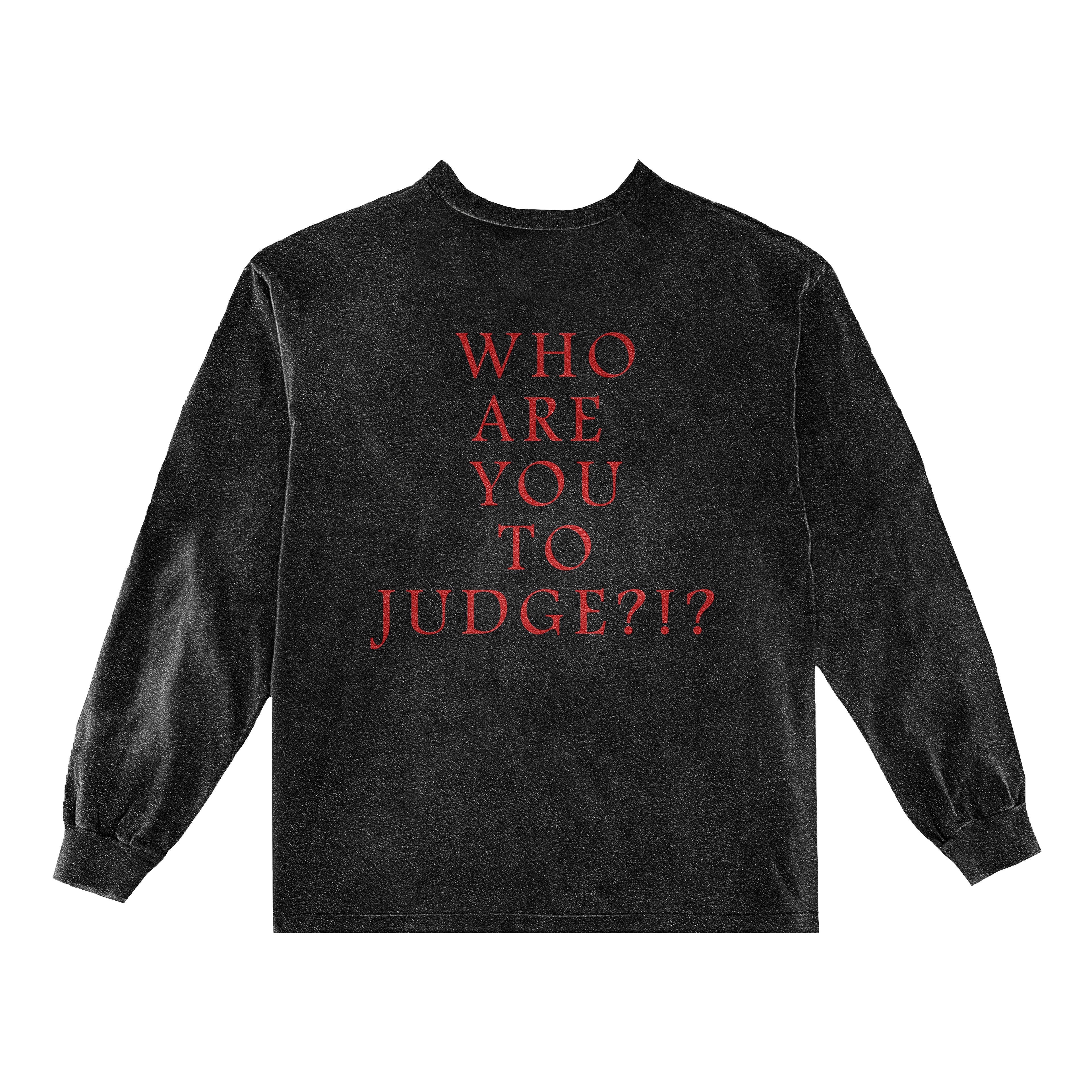 “Rage Therapy” Long Sleeve